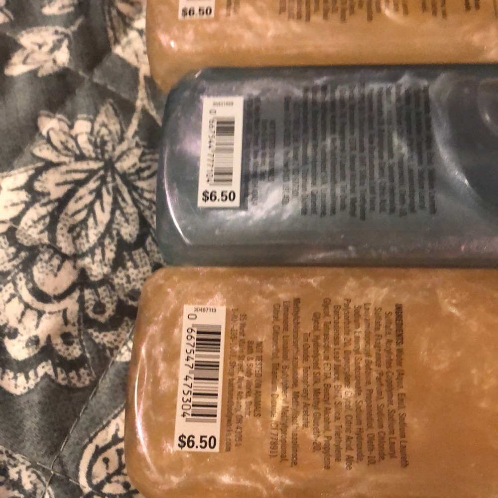 NWT Bath & Body Works 5 Pc Gel Hand Soap - Picture 6 of 6